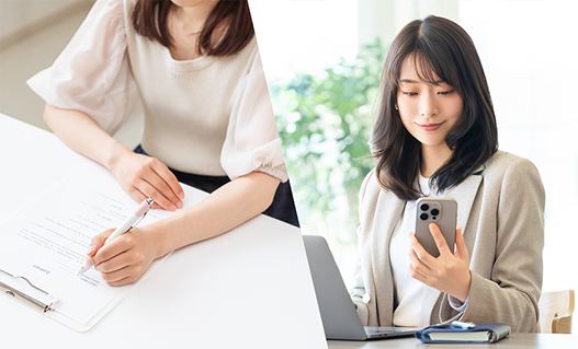 再検査対象者の自動抽出とフォロー管理