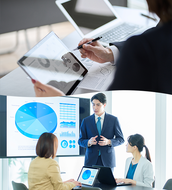 健康経営評価の改善