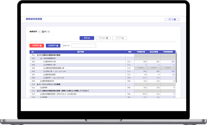 データ集計・分析