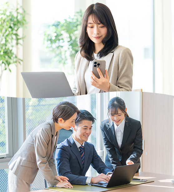 健康経営評価の改善