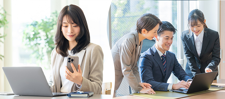 健康経営評価の改善