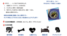 【第6回　健康お役立ちコラム】黒い食べ物①ひじき